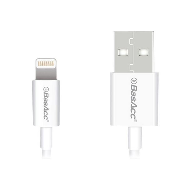Infinite Power MFI Certified 4 Pack 3FT USB Cable for Apple iPhone Xs,Xs Max,XR,X,8,8 Plus,7,7 Plus,6S,6S Plus,iPad Air,Mini,iPod Touch,Case Charging & Syncing Cord iPhone Lightning Cable Infinite Power MFI Certified 4 Pack 3FT USB Cable for Apple iPhone Xs,Xs Max,XR,X,8,8 Plus,7,7 Plus,6S,6S Plus,iPad Air,Mini,iPod Touch,Case Charging & Syncing Cord iPhone Lightning Cable